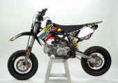 2013 BucciMoto BR1-F6 Motard photo